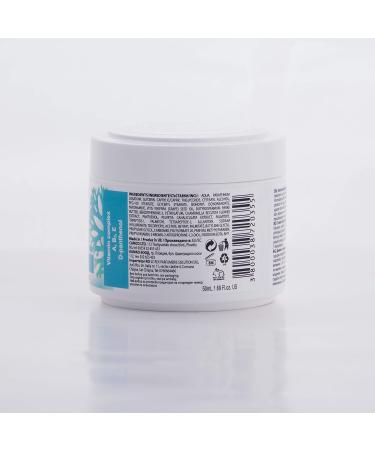 Hyaluron & Amber Algae Anti-Aging Cream - Day & Night for 40+ | Micro-Collagen & Hyaluronic Acid - 50ml - Buy Online on GoSupps.com