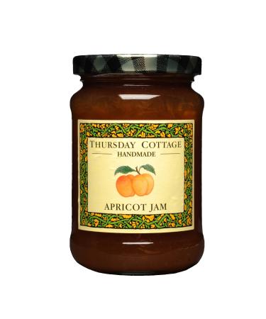 Thursday Cottage - Apricot jam - 340g (pack of 6)
