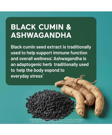 SMARTERNUTRITION Sea Moss Multimineral with Irish Sea Moss with Ashwagandha Bladderwrack Turmeric Zinc Vitamin C Elderberry Dandelion - Non-GMO, USA Manufactured - 60 Capsules 30 Day Supply  - Buy Online on GoSupps.com