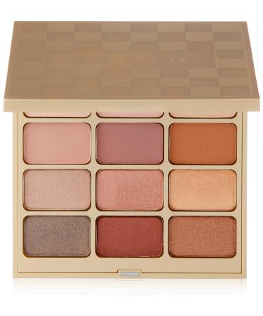 stila Matte And Metal Eye Shadow Palette   Assorted   0.42 Ounce (Pack of 1)