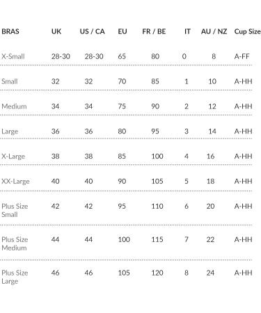 Buy Macom Women's The Signature Bra - Semi-Transparent 28 White | International Shipping Available - Buy Online on GoSupps.com