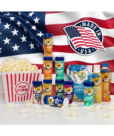 Kernel Season's Butter Popcorn Seasoning - 2.85oz, Pack of 6 | Perfect Flavor Boost! - Buy Online on GoSupps.com