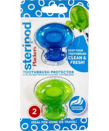SteriPod 2ct - 2 Count | Convenient Pack of 1 | Effective Sterilization Solution - Buy Online on GoSupps.com