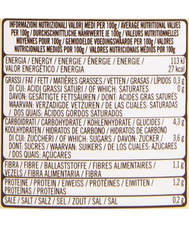  Italian Gourmet E.R. De Cecco Peeled Tomatoes 100% Italian Tomatoes 400g Tomato Sauce + Italian Gourmet Pulp 400g - Buy Online on GoSupps.com