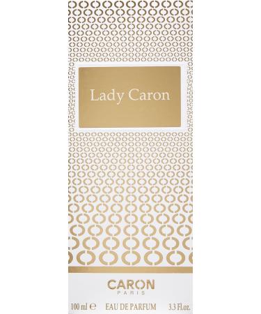 Caron Paris Lady Caron Eau de Parfum Spray 3.3 Fl Oz - Buy Online on GoSupps.com