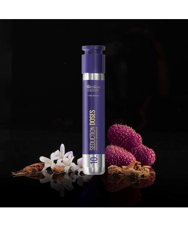 Antonio Banderas Perfumes Seduction Doses Travel Size - Her Secret Desire - Eau de Toilette Spray for Women Floral Fruity and Sweet Fragrance - 1Fl Oz - Buy Online on GoSupps.com