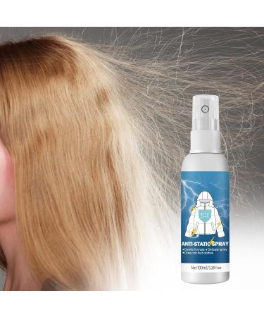 Static Remover Spray | Static Remover for Clothes - Natural Long-Lasting Static Remover for Clothing Textiles Furniture Car Reduce Static Cling Pochy - Buy Online on GoSupps.com