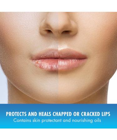 Natural Ice Cherry - SPF 15 lip balm Cherry Flavor 0.15 Ounce (Pack of 12) - Buy Online on GoSupps.com