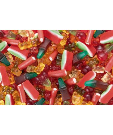  HARIBO Haribo Favorites Fusion - 18 bags x 90g (1620g) - Buy Online on GoSupps.com