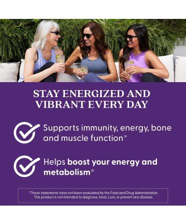 Doctor's Best Women's Multi-Vitamin Everyday Wellness Supports Immunity Non-GMO Gluten Free 120 Tablets - Buy Online on GoSupps.com