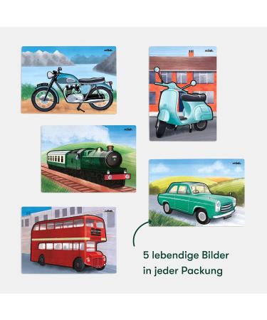 Relish Classic Car Aquapaint Watercolor Art Set - Engaging Dementia Activities & Alzheimer s Products for Seniors - Buy Online on GoSupps.com