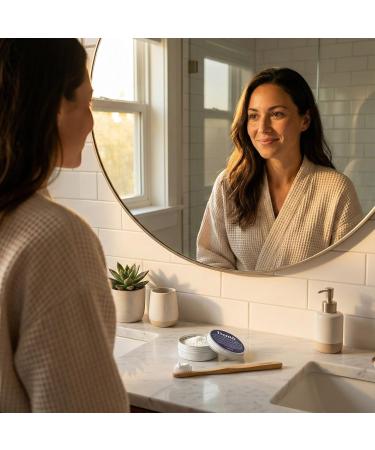 Dento 1 oz Hydroxyapatite (MCHA) Natural Teeth Whitening Powder & Enamel Strengthener Sourced from Pasture-Fed Cattle - Remineralizing Tooth Powder Fluoride Free & Non-GMO 1 Ounce (Pack of 1) - Buy Online on GoSupps.com