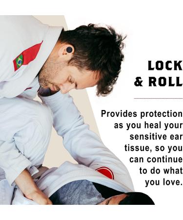 Earlox Cauliflower Ear Magnets - Effective Magnetic Solution for Hematomas - Buy Online on GoSupps.com