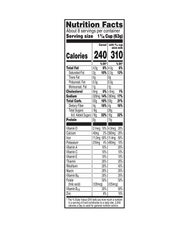Kellogg's Special K  Breakfast Cereal  Chocolatey Dipped Flakes With Almonds  Anytime Snack  9.6lb Case (8 Count) Chocolatey Dipped Flakes Pack of 8 (19.2 Ounce Boxes) - Buy Online on GoSupps.com