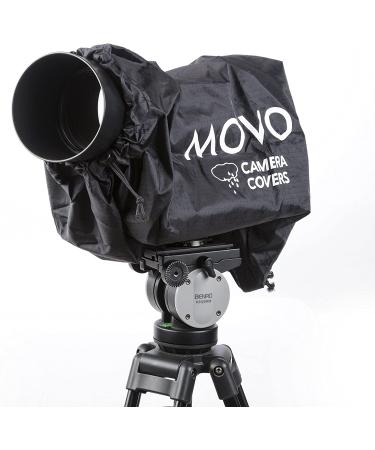 Movo CRC17 Storm Raincover Protector for DSLR Cameras & Lenses - Small (17 x 14.5) - Weatherproof Photographic Equipment Cover - Buy Online on GoSupps.com