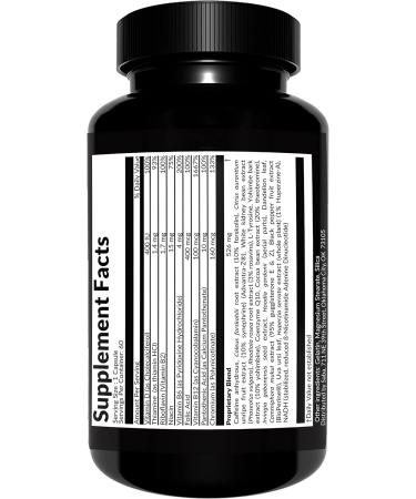 Saba Trim Pro - 60 Capsules | Powerful Weight Management Supplement - Buy Online on GoSupps.com