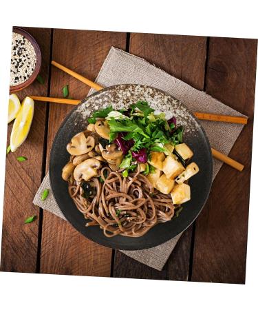 Zerodeko 2pcs Ramen Bowl Japanese Noodles Spaghetti Container Japanese Soup Bowl Bowls Chinese Bowl Japanese Noodle Bowl Food Serving Bowl Food Containers Soup Mug Ceramics 20X8CMx2pcs Whitex2pcs - Buy Online on GoSupps.com