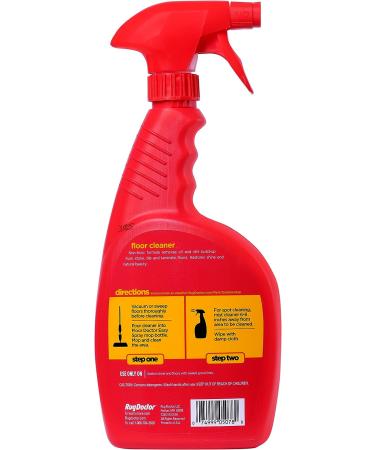 Rug Doctor Floor Doctor Tile and Grout Cleaner - Deep Cleaning Solution for Hard Surfaces in Bathroom and Kitchen - Buy Online on GoSupps.com