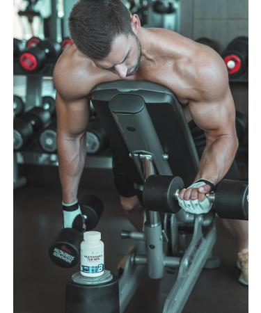 Biotechusa Multivitamin for Men - 38 Active Ingredients for Energy Immune & Muscle Support | Antioxidant Protection | 60 Tablets - Buy Online on GoSupps.com