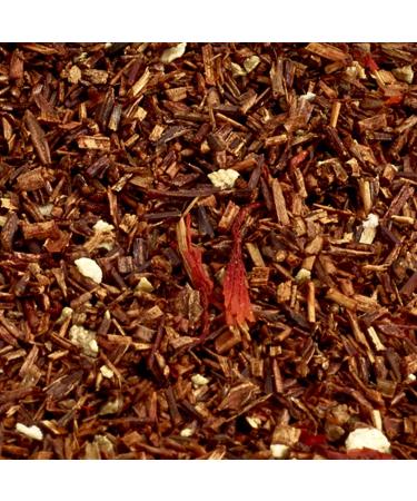 Twinings Orange & Cinnamon Flavoured Rooibos Loose Leaf Tea 100g - Buy Online on GoSupps.com