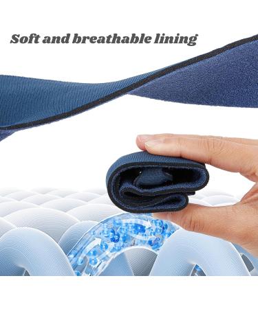 Buy Niceneeded Toe Splint & Hammer Toe Corrector | Supportive Toe Wraps & Bandages for Curved & Broken Toes - International Shipping Available - Buy Online on GoSupps.com