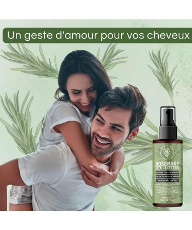 Rosemary Oil For Hair Rosemary Oil Rosemary Hair Lotion 100 ml for Hair Growth Pre-Shampoo and Styling Treatment for Hair Growth Scalp Serum - FITOATTIVI - Buy Online on GoSupps.com