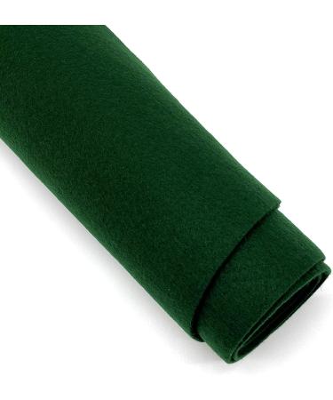 72 Wide Hunter Green Craft Felt Fabric - 2 Yards Soft Acrylic Felt for DIY Arts & Crafts - Buy Online on GoSupps.com