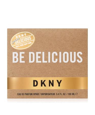 DKNY Golden Delicious Eau de Parfum Perfume Spray For Women 3.4 Fl. Oz. - Buy Online on GoSupps.com