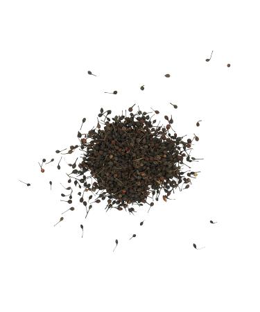 Wild Madagascar Jungle Pepper Black Voatsiperifery 100g - Premium Resealable Bag for Exquisite Flavors - Buy Online on GoSupps.com