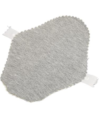 4pcs Reusable Sanitary Pads Cloth Panty Liners for Women (M) | Water Absorption, Skin Friendly & Breathable - Buy Online on GoSupps.com