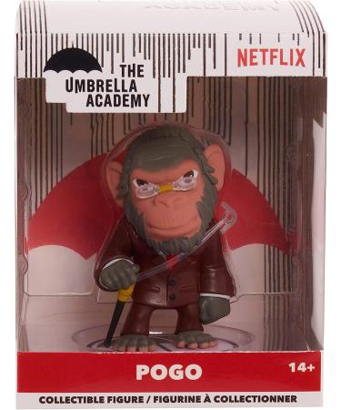 Just Play Umbrella Academy 2.5 Stylized Collectible Figure Pogo - Limited Edition - Buy Online on GoSupps.com