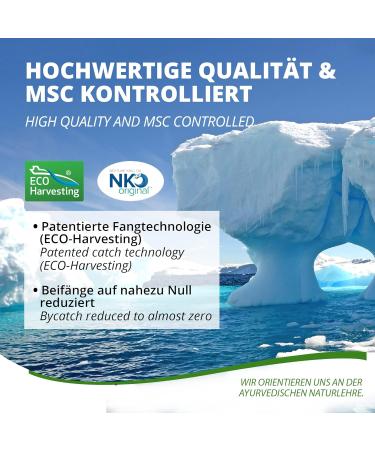 Krill Oil softgel Capsules (Test Winner) 30 90 or 270 pcs. in Pharmacy Quality from MoriVeda - Omega 3 6 9 astaxanthin Vitamin E Choline phospholipids krilloil (270 softgel Capsules) 90 pieces (pack of 3) - Buy Online on GoSupps.com