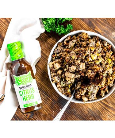 New Primal Citrus Herb Marinade & Cooking Sauce - 12 oz | Flavorful & Versatile - Buy Online on GoSupps.com
