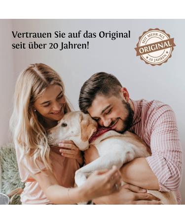 Carnello Hundeleckerli Dog Treats - Grain-Free Dog Paghetti Snacks (120g Pack) - Delicious Delicacies for Happy Dogs - Buy Online on GoSupps.com