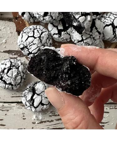 BAM Luxurious Cocoa Powder - 100% Intense Black Cocoa for Baking & Desserts (200g) - Premium Quality International Shipping - Buy Online on GoSupps.com