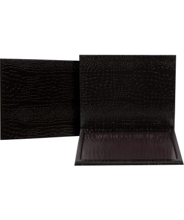 Adept Cosmetics Extra Large (XL) 63 Pan Empty Faux Leather Magnetic Pro Makeup Palette for Eyeshadow Singles  holds up to 63 standard single round eyeshadows - Buy Online on GoSupps.com