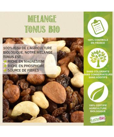  Generique Organic Energy Mix - 100g - Buy Online on GoSupps.com