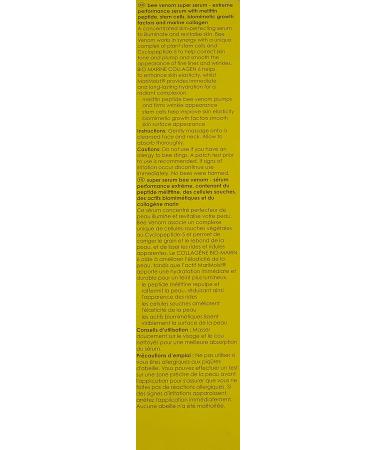 Rodial - Bee Venom Super Serum - 30ml/1.01oz - Buy Online on GoSupps.com
