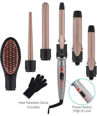 Be New 6-in-1 Hair Styler - Ultimate Styling Tool for Perfect Hair Every Day - Buy Online on GoSupps.com