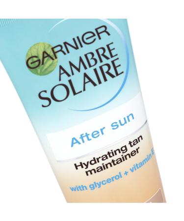 Ambre Solaire After Sun Tan Maintainer 200 ml - Best After-Sun Care for Radiant Skin | Shop Internationally - Buy Online on GoSupps.com