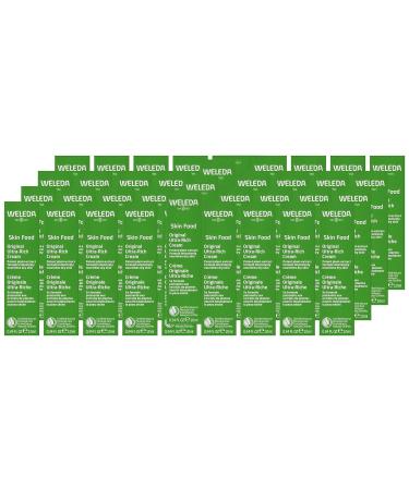 Weleda Skin Food Travel Size 40 Count - Miniature Skincare for On-the-Go - Buy Online on GoSupps.com
