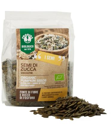 Probios - Pumpkin Seeds.Semi di Zucca Pack of 6 x 200g