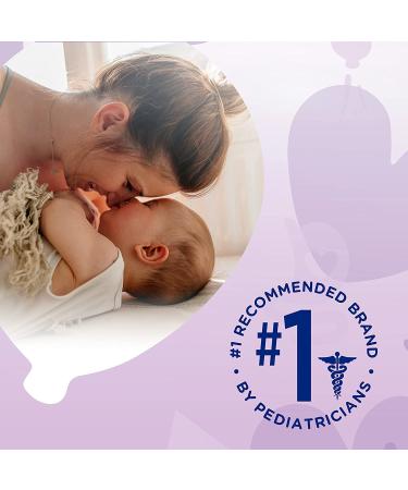 Enfamil NeuroPro Gentlease Baby Formula 6ct 2fl oz Bottles - Brain & Immune Support with DHA, Clinically Proven to Reduce Fussiness, Gas & Spit-Up - Pack of 8 - Buy Online on GoSupps.com