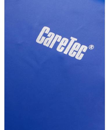 CareTec Kids Rain Jacket 128 Oceanblue - Waterproof PU Material - Unisex Child's Outerwear - Buy Online on GoSupps.com