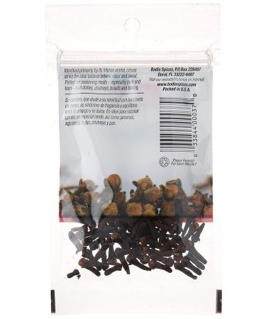 Badia Clove Cello 0.25 oz - Premium Cloves for Cooking and Baking - Buy Online on GoSupps.com