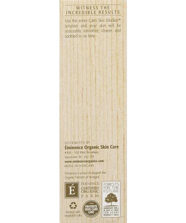 Eminence Organic Calm Skin Arnica Booster Serum Lavender 1 Fl Oz - Soothing Skincare Treatment - Buy Online on GoSupps.com