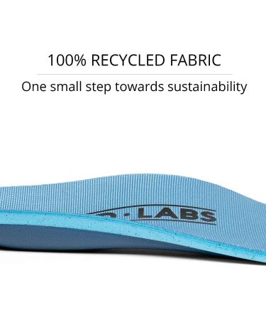 Pace Insoles for Plantar Fasciitis   Extra Firm Men s and Women s Orthotics for Foot Pain Relief   Arch Supports for Flat Feet to High Arches Women's 11-11.5 US / Men's 10-10.5 US 3 - High - Buy Online on GoSupps.com