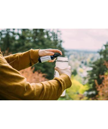 All-Natural Sugar-Free Liquid Electrolytes | Zero Calories & No Artificial Ingredients | 30 Servings - Boost Hydration & Performance - Buy Online on GoSupps.com