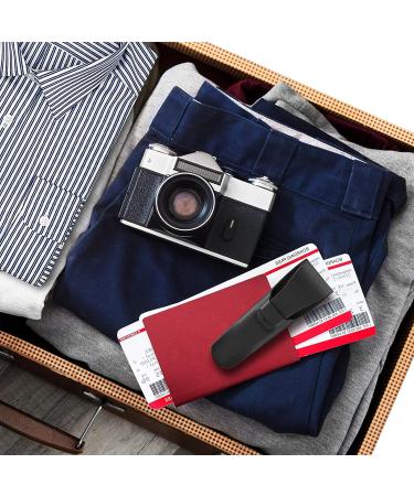 Travel Case for Razors | Portable Silicone Razor Storage & Protective Cover - Buy Online on GoSupps.com
