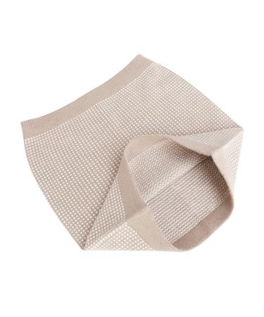 Unisex Warm Cashmere Waistband Abdominal Protector - Soft Kidney Binder for Men & Women Relieves Back Pain & Supports Waist - Stretchy Camel XL - Buy Online on GoSupps.com